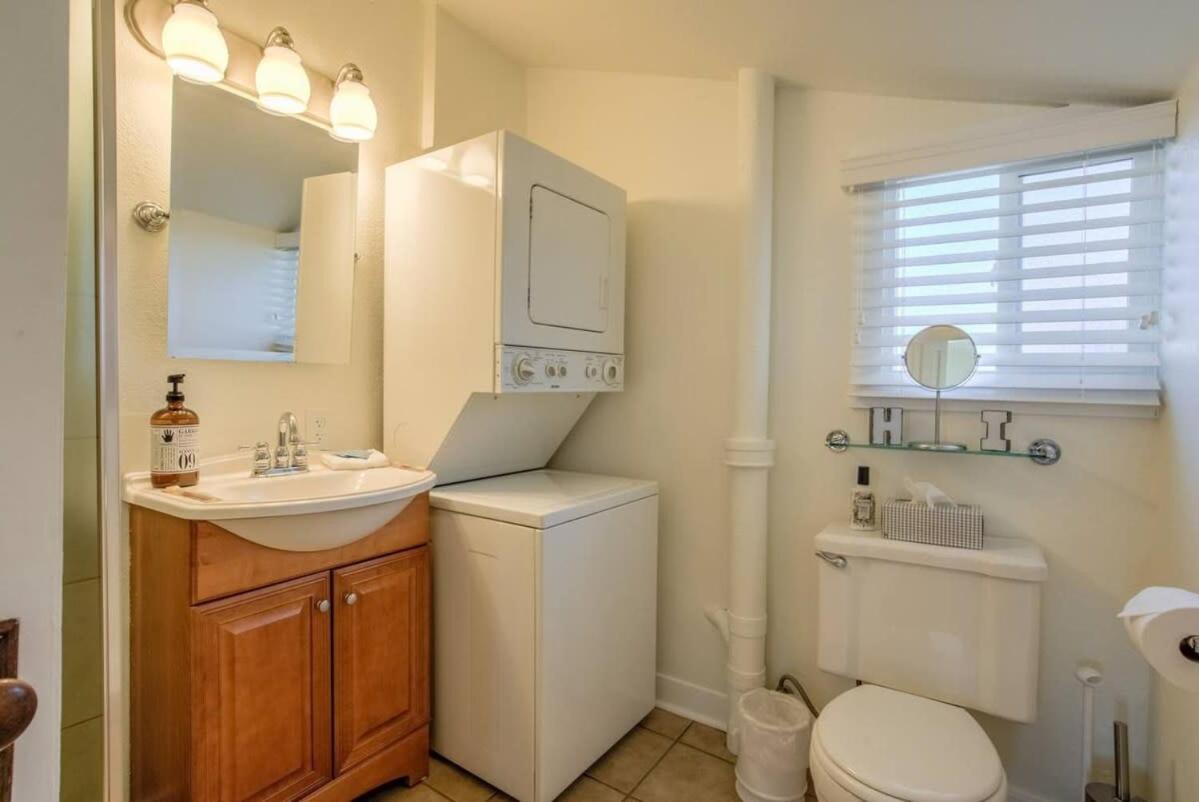 Vintage Tiny House Cute 1Bdrm Big Appeal Villa Colorado Springs Exterior foto