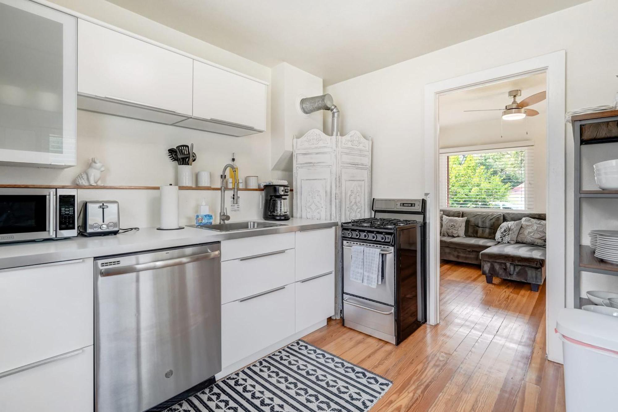 Vintage Tiny House Cute 1Bdrm Big Appeal Villa Colorado Springs Exterior foto