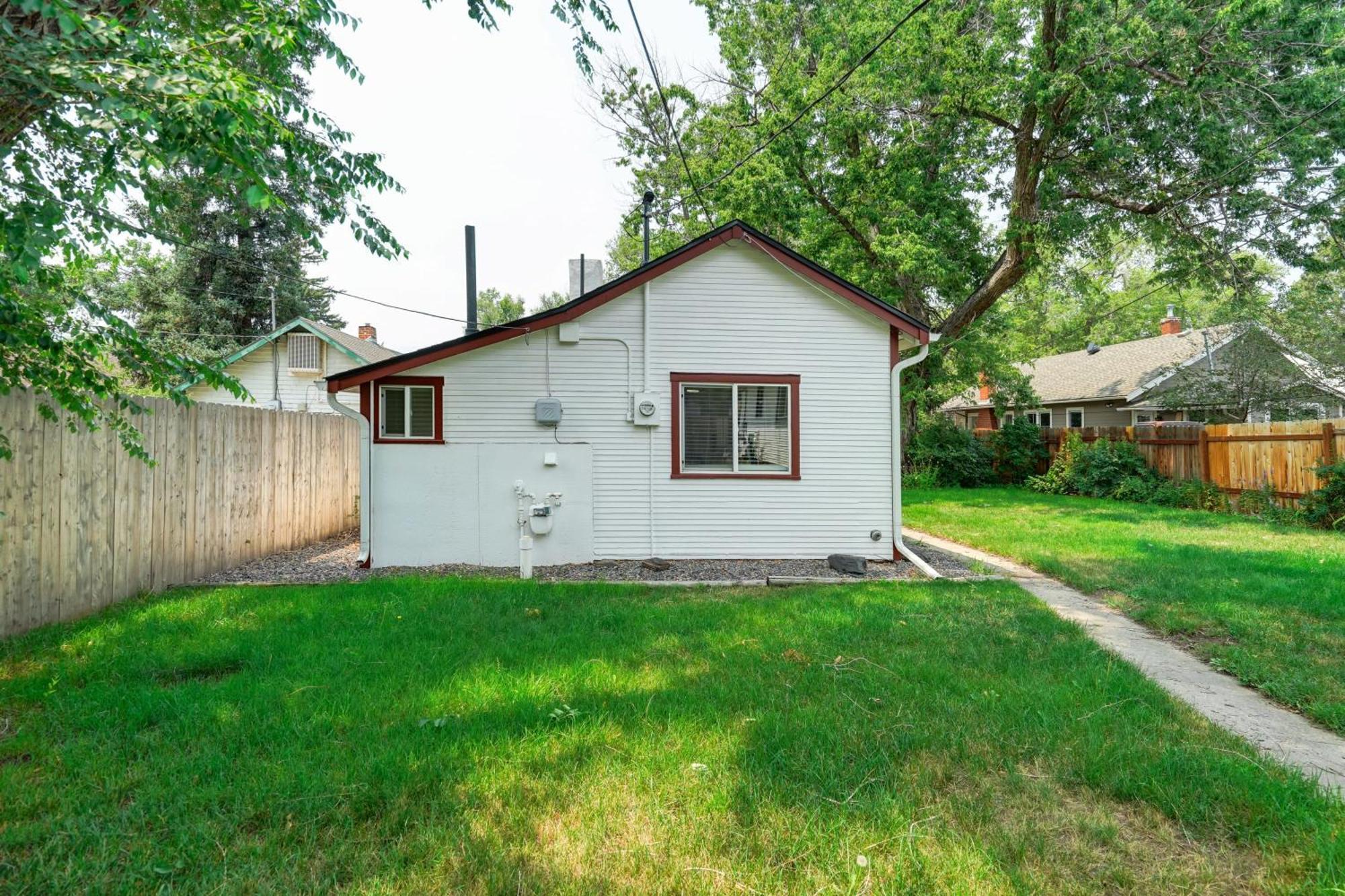 Vintage Tiny House Cute 1Bdrm Big Appeal Villa Colorado Springs Exterior foto