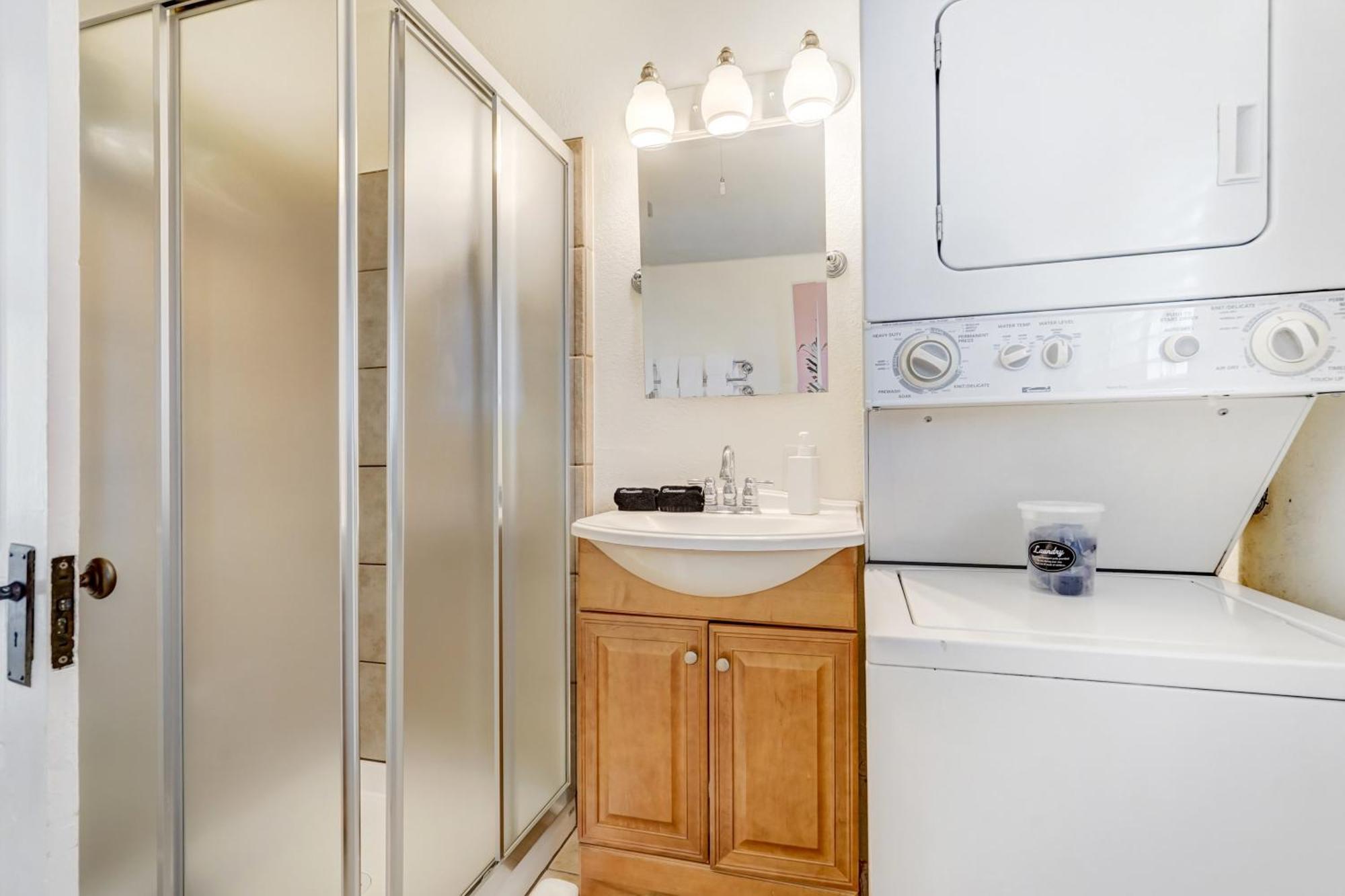 Vintage Tiny House Cute 1Bdrm Big Appeal Villa Colorado Springs Exterior foto