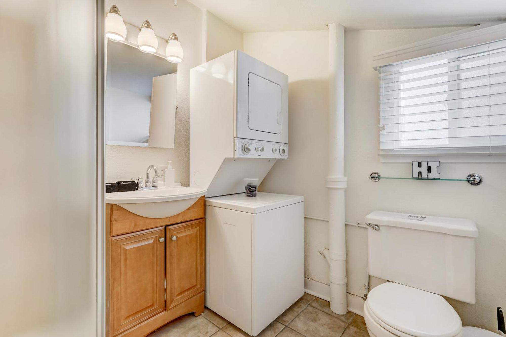 Vintage Tiny House Cute 1Bdrm Big Appeal Villa Colorado Springs Exterior foto