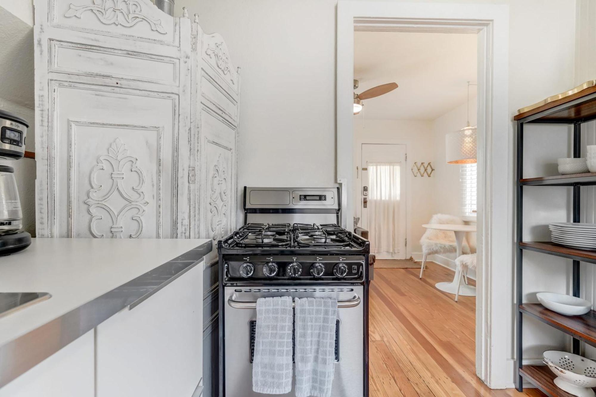 Vintage Tiny House Cute 1Bdrm Big Appeal Villa Colorado Springs Exterior foto