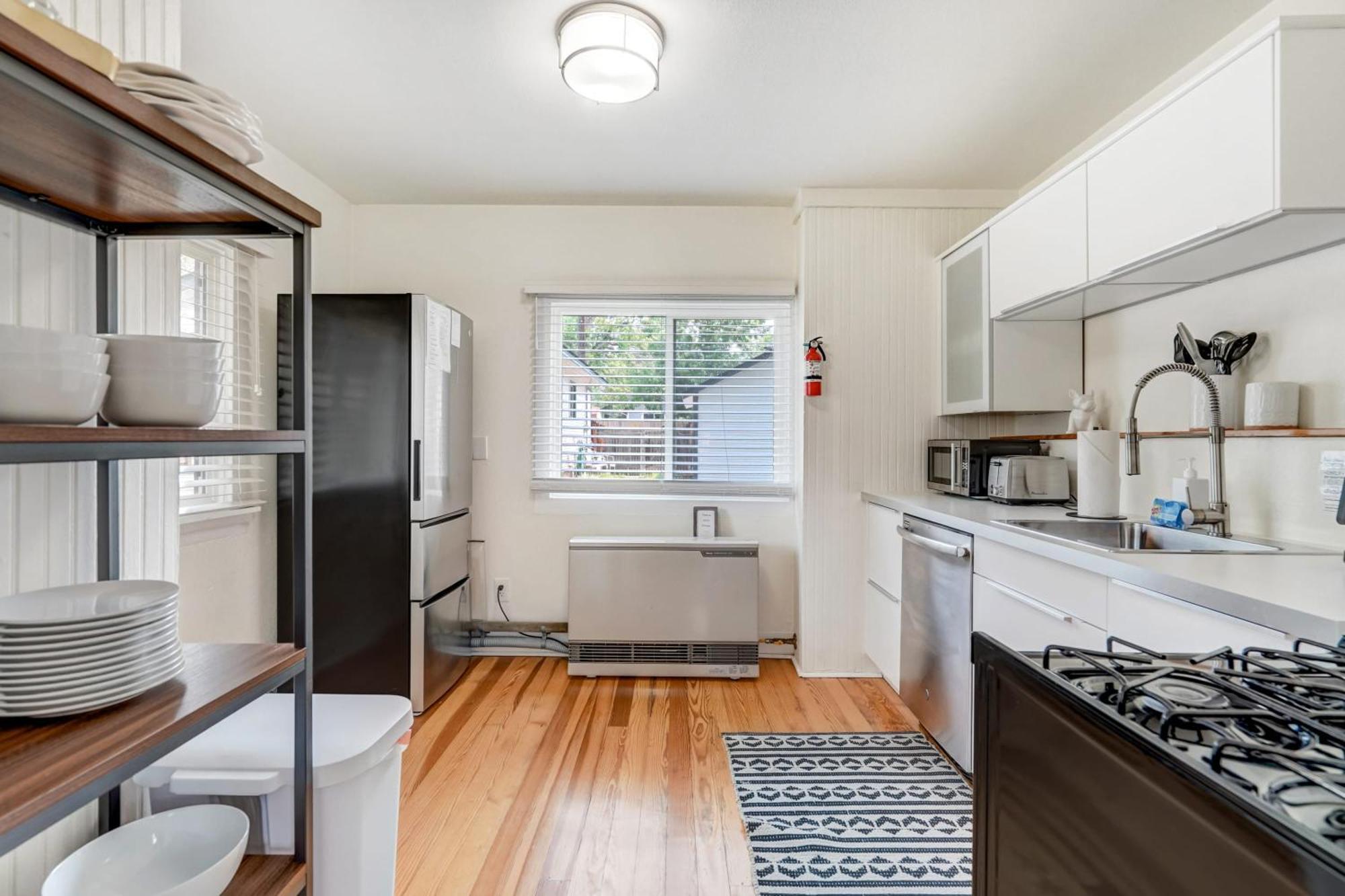 Vintage Tiny House Cute 1Bdrm Big Appeal Villa Colorado Springs Exterior foto